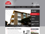 CAP Coatings | Intumescent Paint Solutions