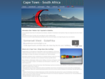 Kapstadt - Cape Town - Urlaub in Südafrika