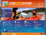 Cape Byron Kayaks