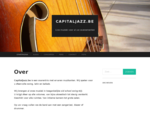 CapitalJazz. be | Live muziek voor al uw evenementen