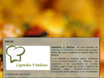 Catering en Valladolid-Caprichos y Delicias