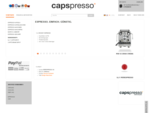 capspresso® - espresso. einfach. günstig.