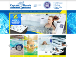 Captain Nemo's | Above Ground Pools, Spas, Pool Supplies - Gold Coast, Mackay, Eight Mile Plain