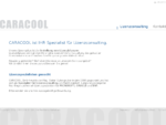 Ihr Spezialist für Software-Lizenzconsulting :: CARACOOL GmbH