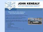 John Kenealy Auto Air Conditioning