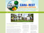 Caravan Repairs, Parts Servicing - Adelaide