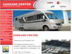 Caravan Center -liike lopetettu