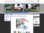 Caravan Services - Home Page
