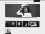 Carbon Soldier | Children039;s Boutique Clothing Store