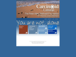 Carcinoid Canada • The Peter Allen Witthoeft Foundation