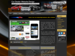 Car Dealer Website Design | Website Design for Car Dealers | Web Design for Car Dealerships