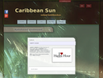 Caribbean Sun Avaleht