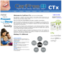 CariFree CTx Oral Health Care. Xylitol Toothpaste, Mouth Rinse, Mouth Sprays, Chewing Gum and Lo