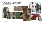 Carlos Oliveira - Escultura e Arte Plástica - Caldas da Rainha