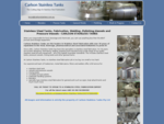 Stainless Steel Tanks, Fabrication, Welding Polishing, Vessels and Pressure Vessels | Carlson .