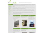 Interlox homepage - Interlox website