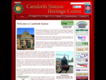 Carnforth Station Heritage Centre - Home of Brief Encounter