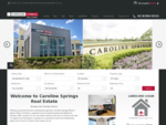 Caroline Springs Real Estate