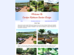 Carolyn Robinson Garden Design
