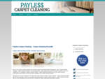 Carpet Cleaning Roseville - Payless Carpet Cleaning - Roseville Carpet Cleaning