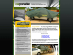 Carportable - The Garage that Goes With You