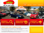 Carsell PTY LTD | Used Cars Campbelltown | 80 Cheap Used Cars