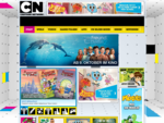 Cartoon Videos, Online Games & Downloads auf Cartoon Network