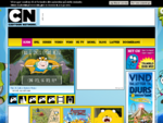 Cartoon Network | Gratis Online Spil, Downloads, Konkurrencer Videoer for Børn