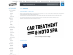 Webwinkel 	  -  Car Treatment Moto Spa
