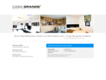Casa Grande - Wij werken momenteel aan een nieuwe website...