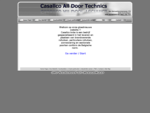 Casallco All Door Technics