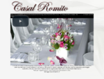 Casal Romito Villa per Ricevimenti Matrimoni Eventi Banqueting Roma Castelli Romani