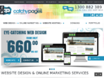 Web Design - Website Designers - Catchy Pages
