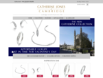 Contemporary Jewellers Cambridge | Fashion Jewelry | Engagement Rings