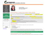Catseye Consultancy Services - Sydney Technical Writer, Professional Writer, Freelance Writer, Co