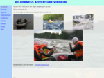 Wilderness Adventure Vindeln