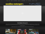 Cavallino Motorsports Ferrari Service, Repairs, Factory Test Equipment, Parts, Restorations