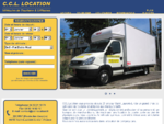 CCL Location de véhicules utilitaire, tourisme et camping-cars à  Saint-Laurent-du-Var, Nice, Cag