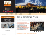 Concierge servis Praha | CC Servis