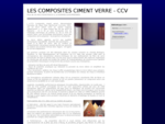 CCV - Composite Ciment Verre