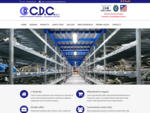 CDC Scaffalature - Scaffalature industriali, scaffalature metalliche, scaffalature in metallo, po
