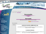 CDG27 - Centre de Gestion de la Fonction Publique Territoriale de l'Eure