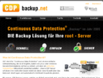 CDPbackup.net - Continuous Data Protection