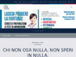 Formazione specialistica - Corsi professionali e Master - CDQ Italia