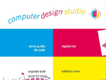 computer design studio - DTP, grafika, digitalizace, tisk, elektronické knihy