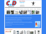 CD Service Verwarming Sanitair Warmtepompen Zonne-energie Installatie Onderhoud Herstelling