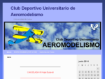 Club Deportivo Universitario de Aeromodelismo | Universidad de Leioa