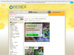 BENEX cebule kwiatowe, bulwy oraz kłącza roślin ozdobnych - sklep internetowy