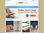 All Weather Chair AU | | Handmade Chair Australia | Wooded Bath Mats | Non Slip Bath Mat | Ceda