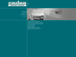 CEDEA - průmyslový a grafický design